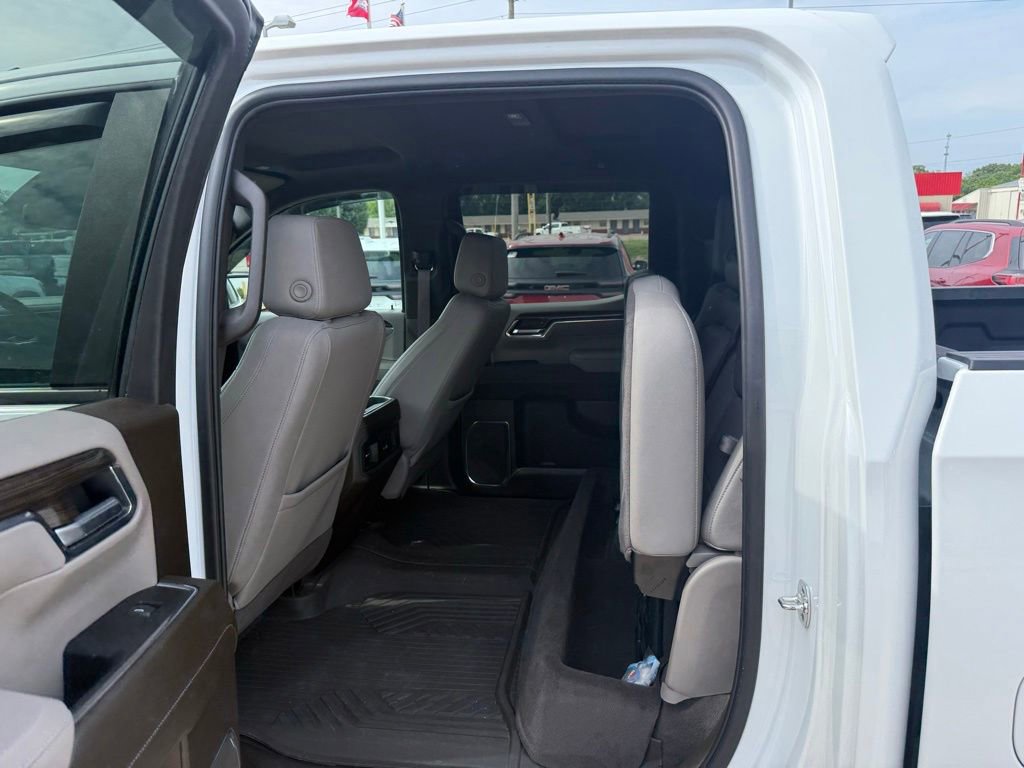 2025 Chevrolet Silverado 1500 LT Trail Boss - Photo 9