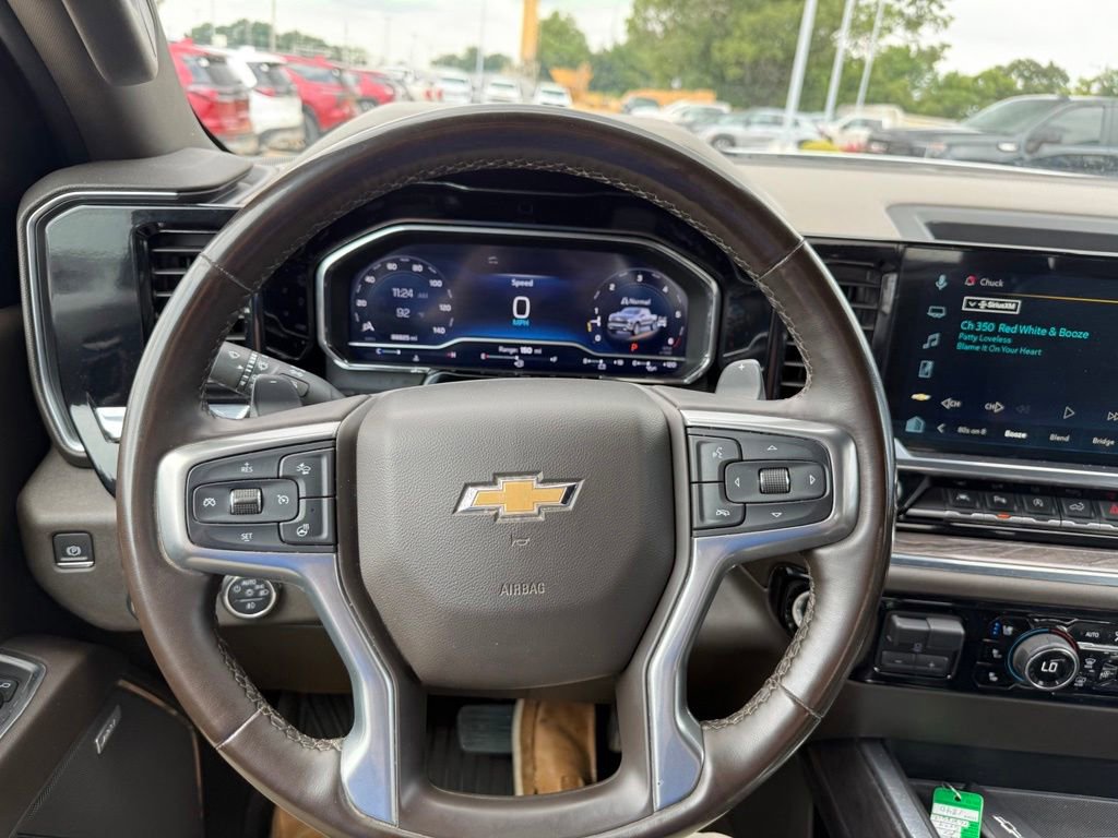 2024 Chevrolet Silverado 1500 LTZ - Photo 11