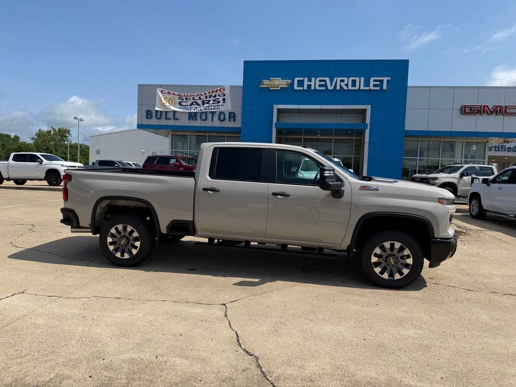 2026 Chevrolet Silverado 2500HD Custom