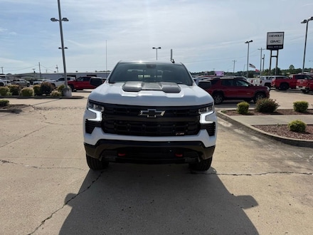 2026 Chevrolet Silverado 1500 LT Trail Boss Truck