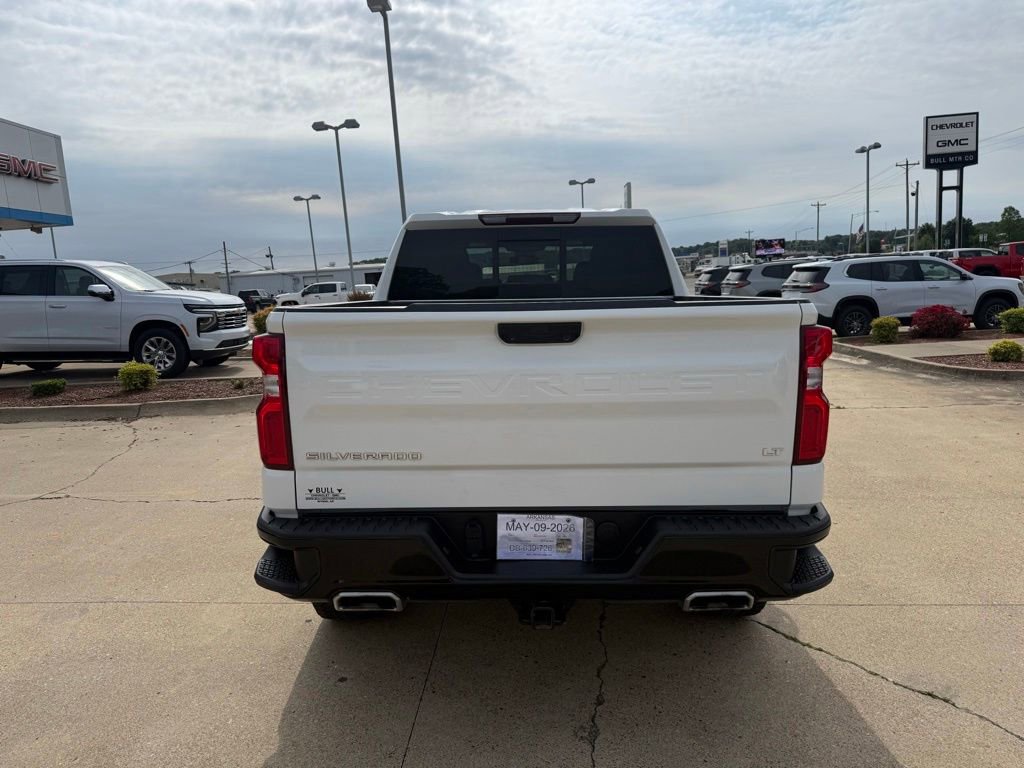 2025 Chevrolet Silverado 1500 LT Trail Boss - Photo 5