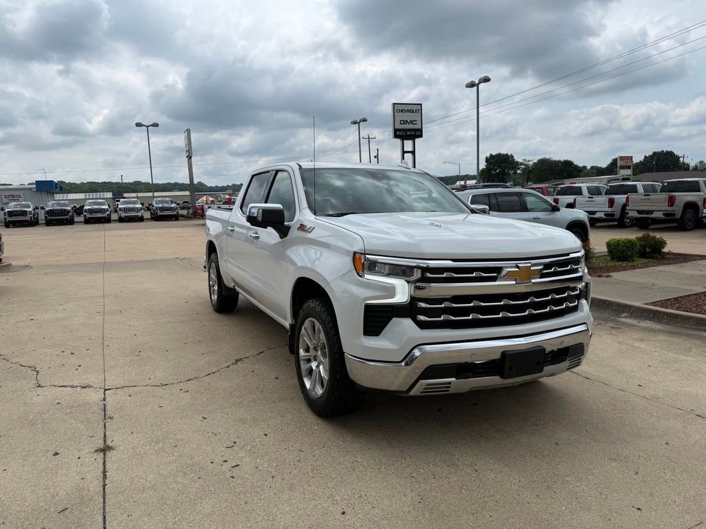 2024 Chevrolet Silverado 1500 LTZ - Photo 6