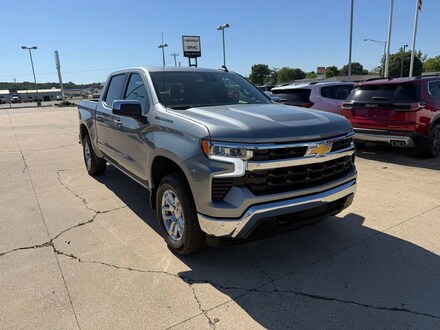 2026 Chevrolet Silverado 1500 LT Truck