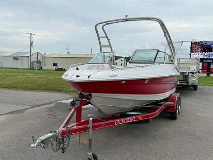 2008 Crownline Boat Crownline Boat