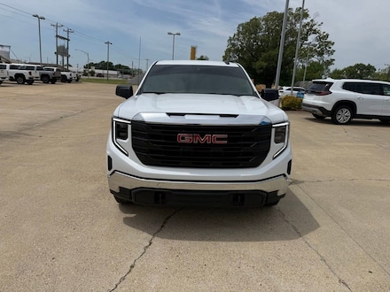 2025 GMC Sierra 1500 Pro Truck