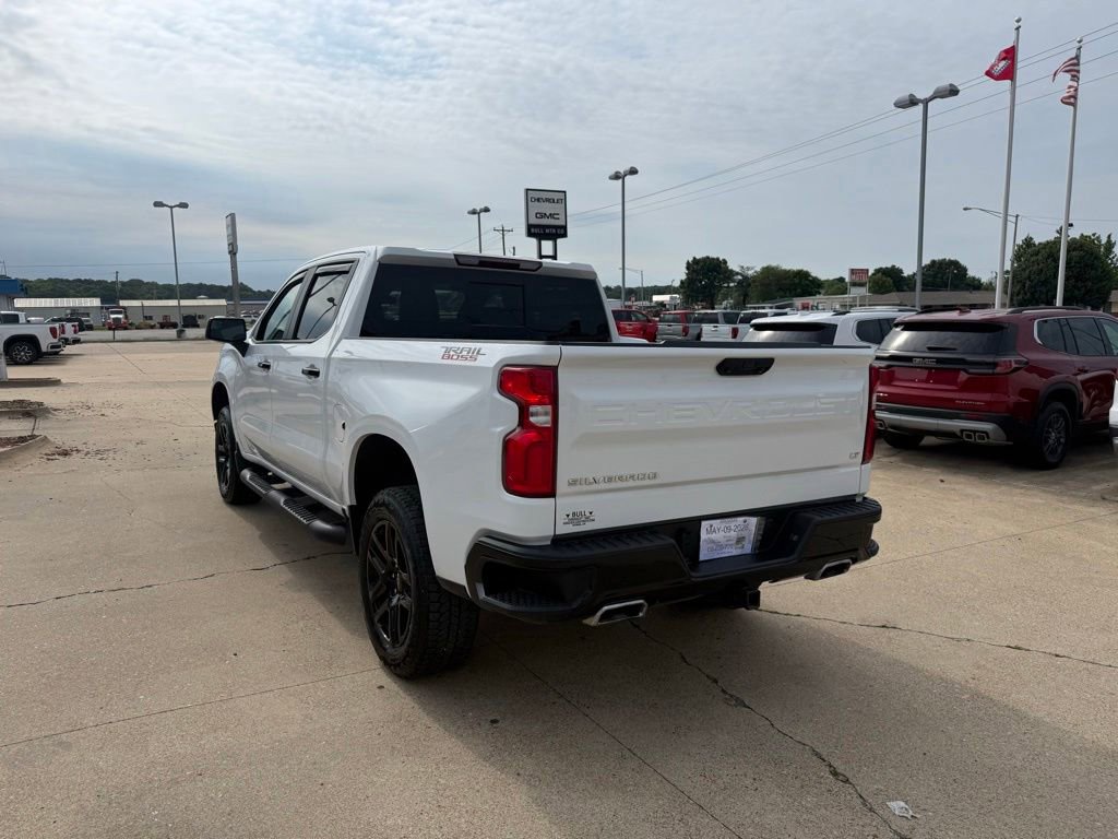2025 Chevrolet Silverado 1500 LT Trail Boss - Photo 6