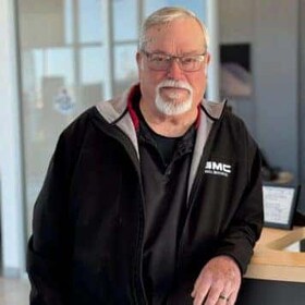 Staff member Bo Henderson from ID_b79b9c