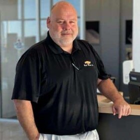 Staff member DeWayne Barron from ID_1ba05d