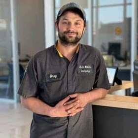 Staff member Greg Heller from ID_b79b9c