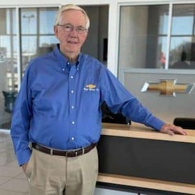 Staff member Tony Bull from ID_6a4269