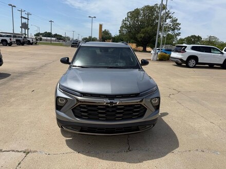2026 Chevrolet Trailblazer Activ SUV