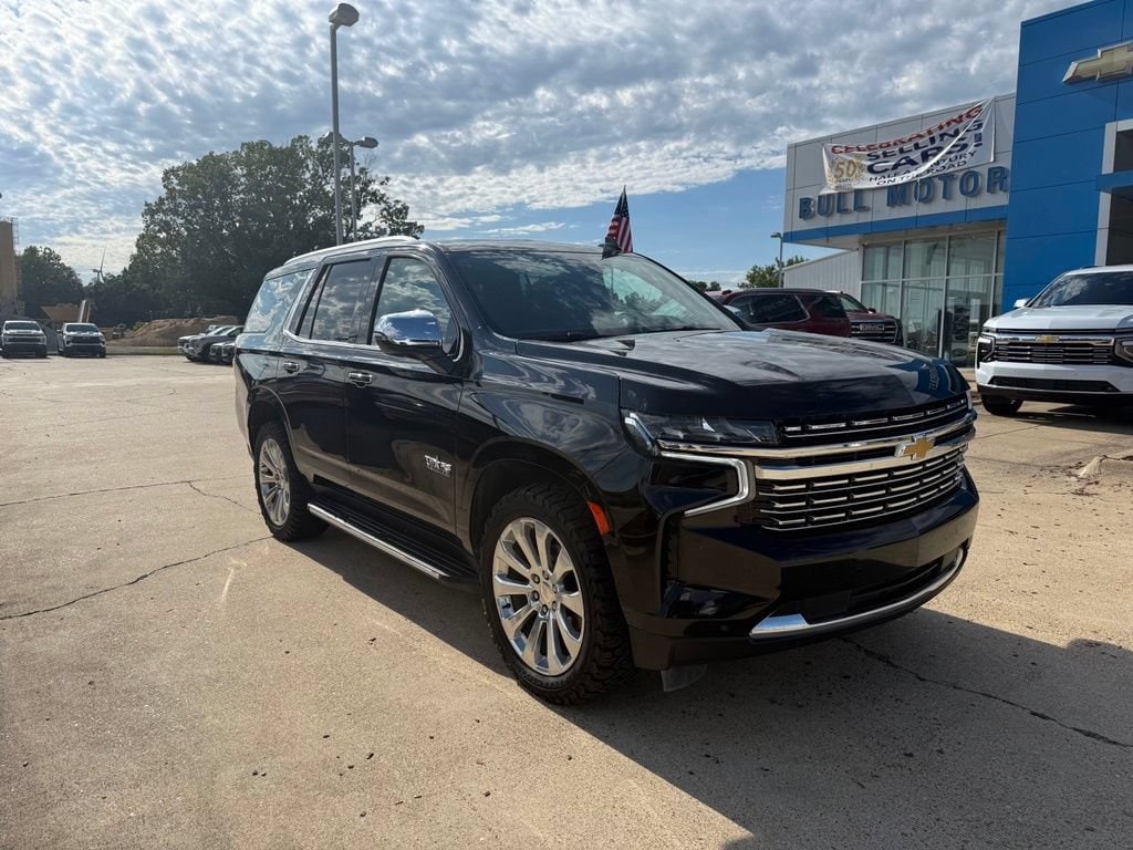 2021 Chevrolet Tahoe