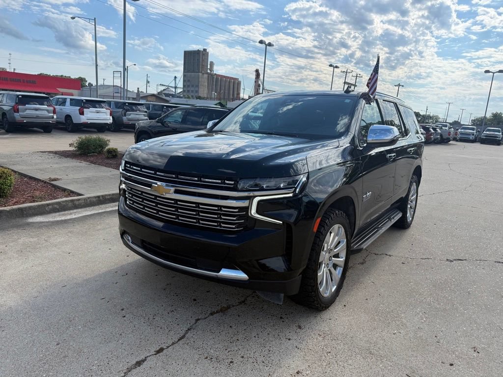 2021 Chevrolet Tahoe Premier - Photo 8