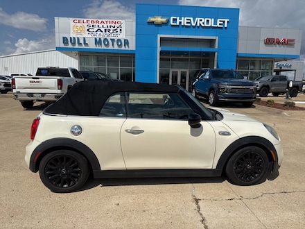 2017 MINI Convertible Cooper S