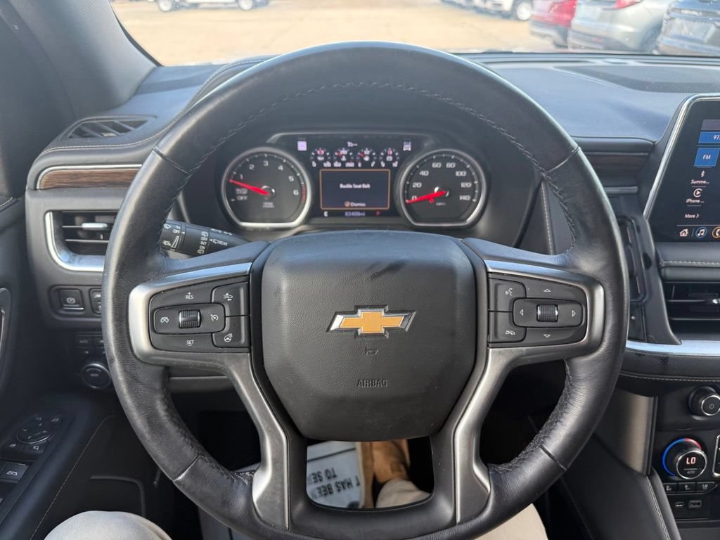 2021 Chevrolet Tahoe Premier - Photo 14