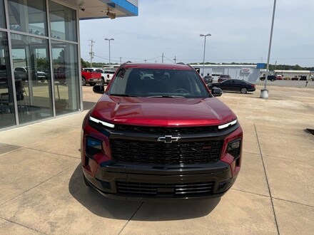2026 Chevrolet Traverse RS SUV