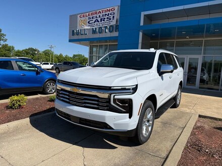 2026 Chevrolet Tahoe Premier SUV