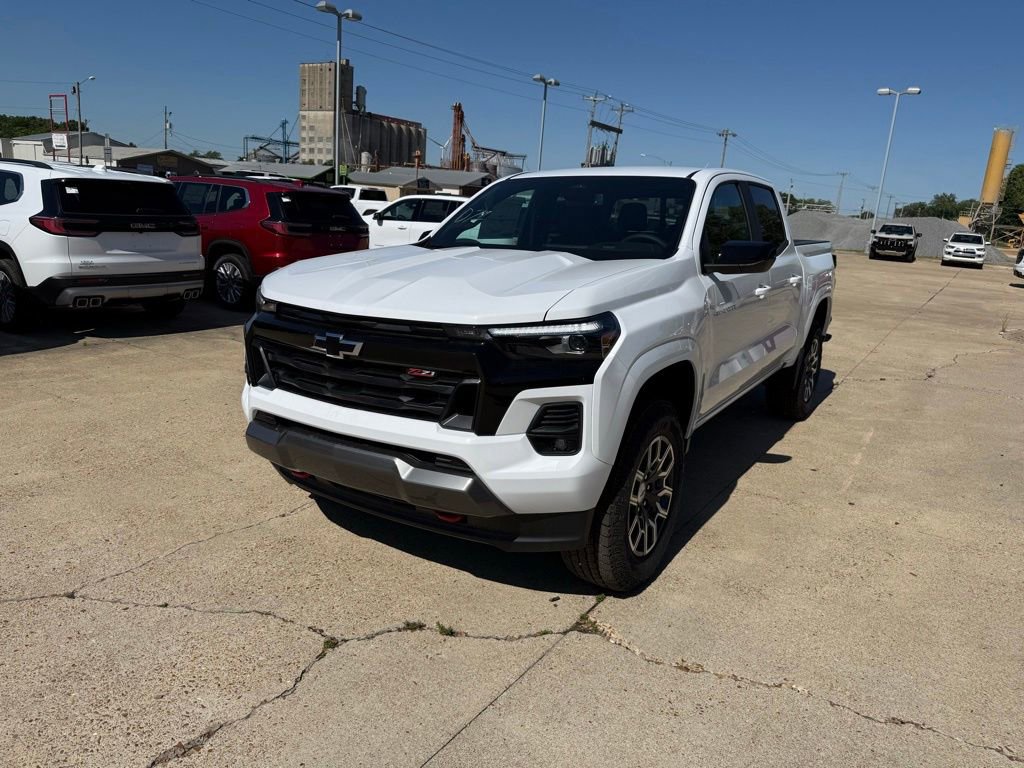 2026 Chevrolet Colorado Z71