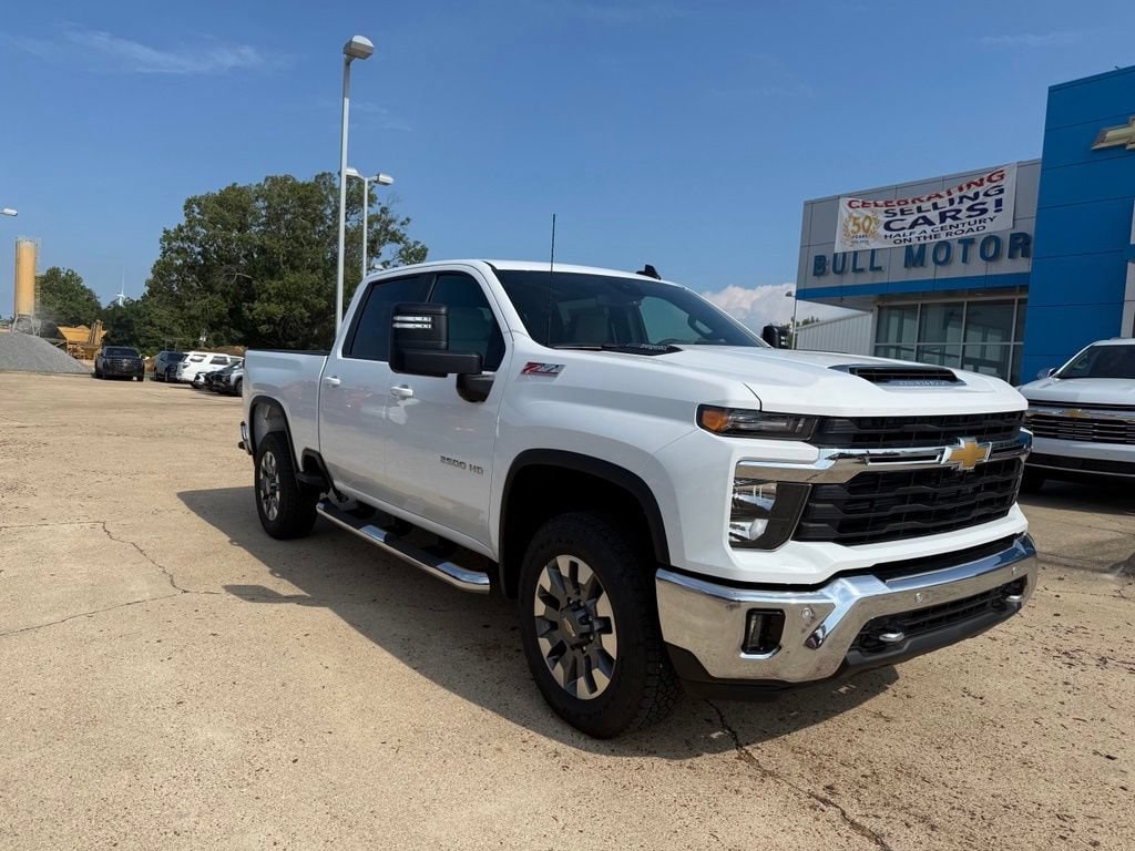 2026 Chevrolet Silverado 2500HD LT