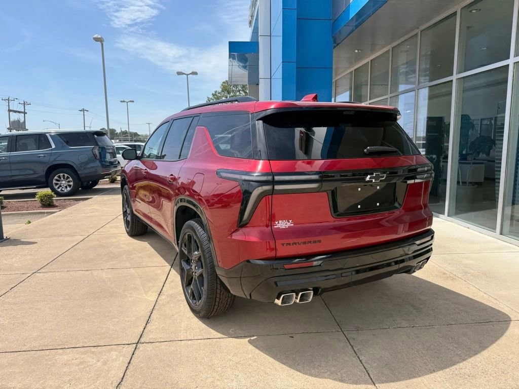 2026 Chevrolet Traverse RS - Photo 6