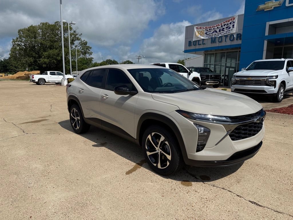 2026 Chevrolet Trax