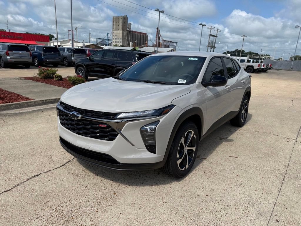 2026 Chevrolet Trax RS - Photo 7