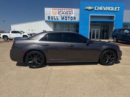 2021 Chrysler 300 300S