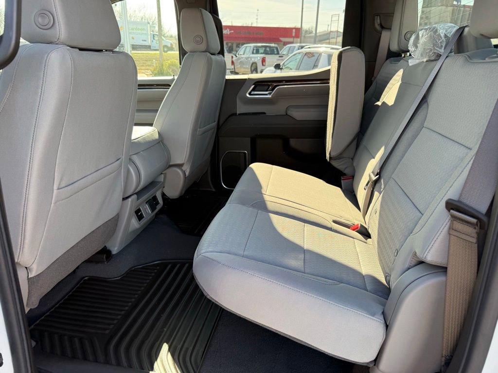 2026 GMC Sierra 1500 SLE - Photo 10