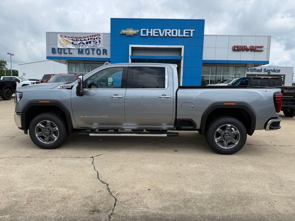 2026 GMC Sierra 2500 HD Truck 