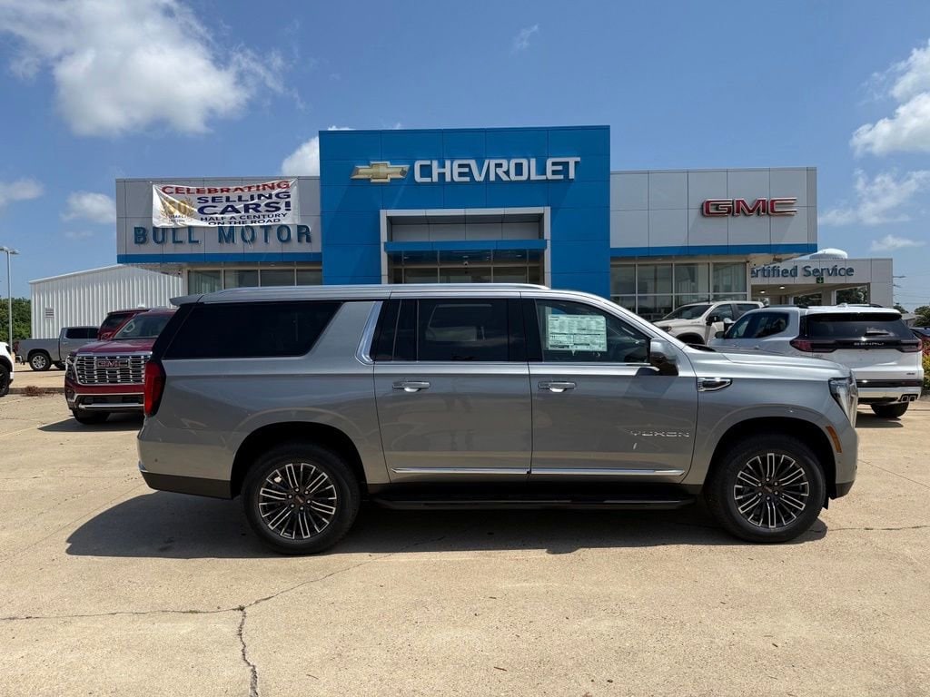 2026 GMC Yukon XL SUV 