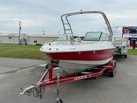 2008 Crownline Boat Crownline Boat