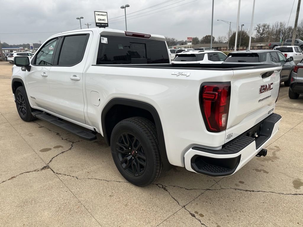 2026 GMC Sierra 1500 Elevation - Photo 7