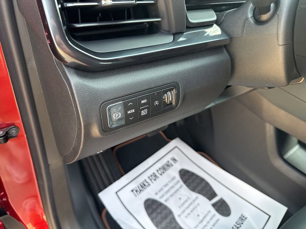 2026 GMC Terrain AT4 - Photo 16