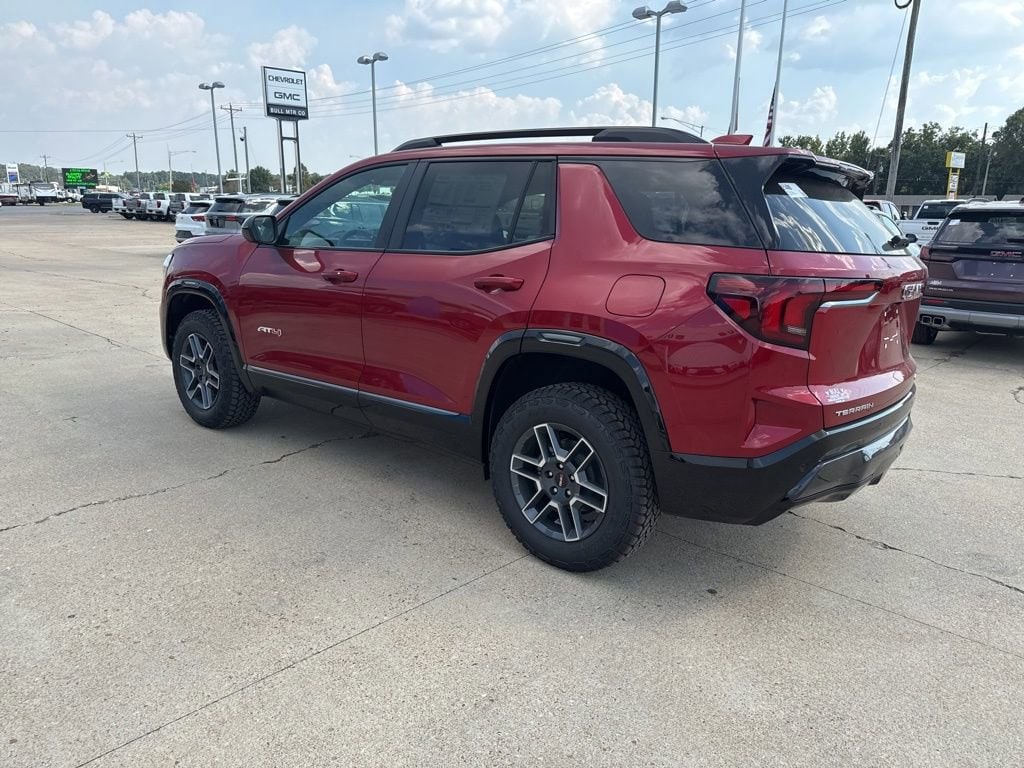 2026 GMC Terrain AT4 - Photo 6