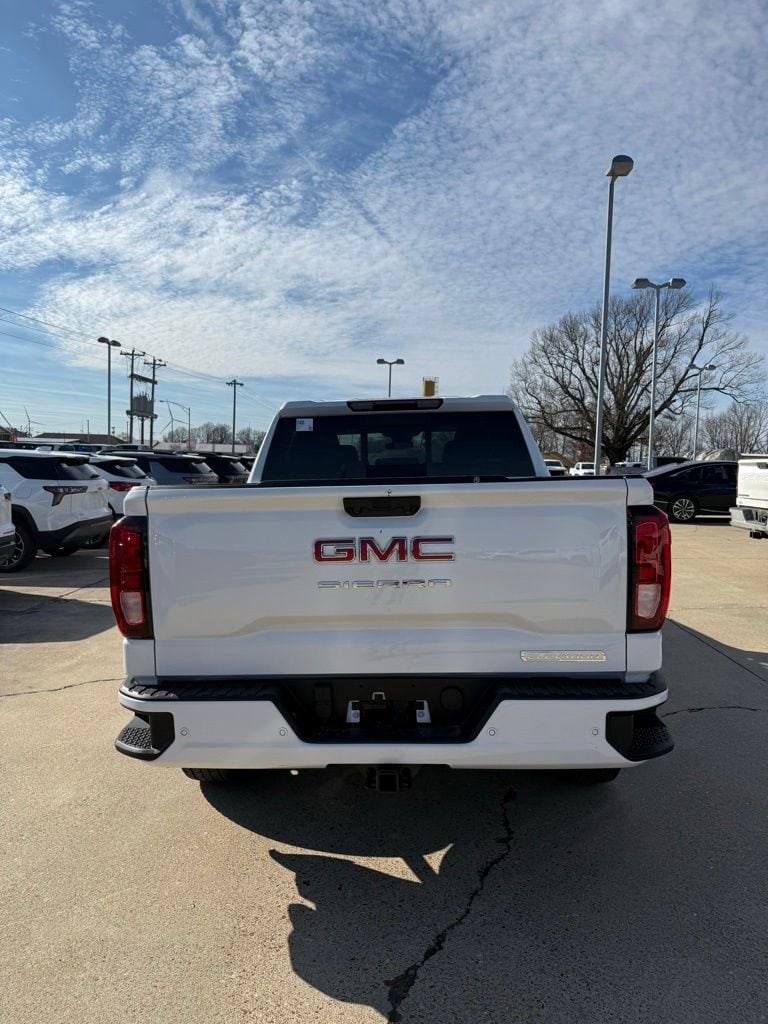 2026 GMC Sierra 1500 Elevation - Photo 7