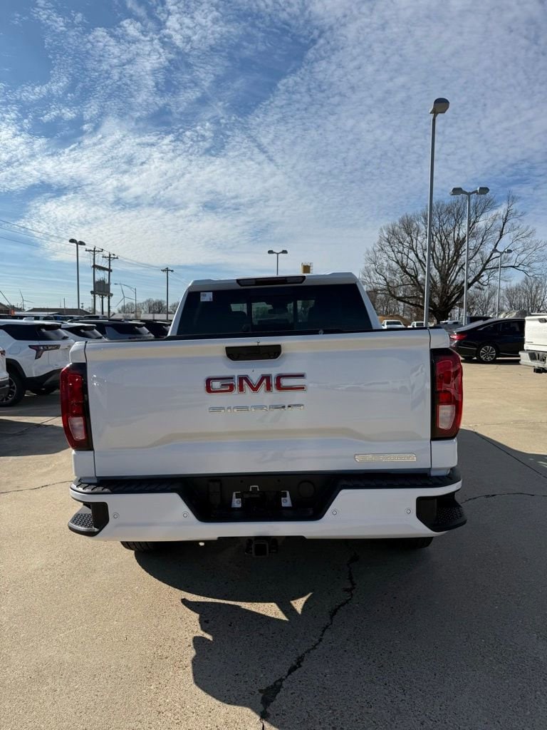 2026 GMC Sierra 1500 Elevation - Photo 6