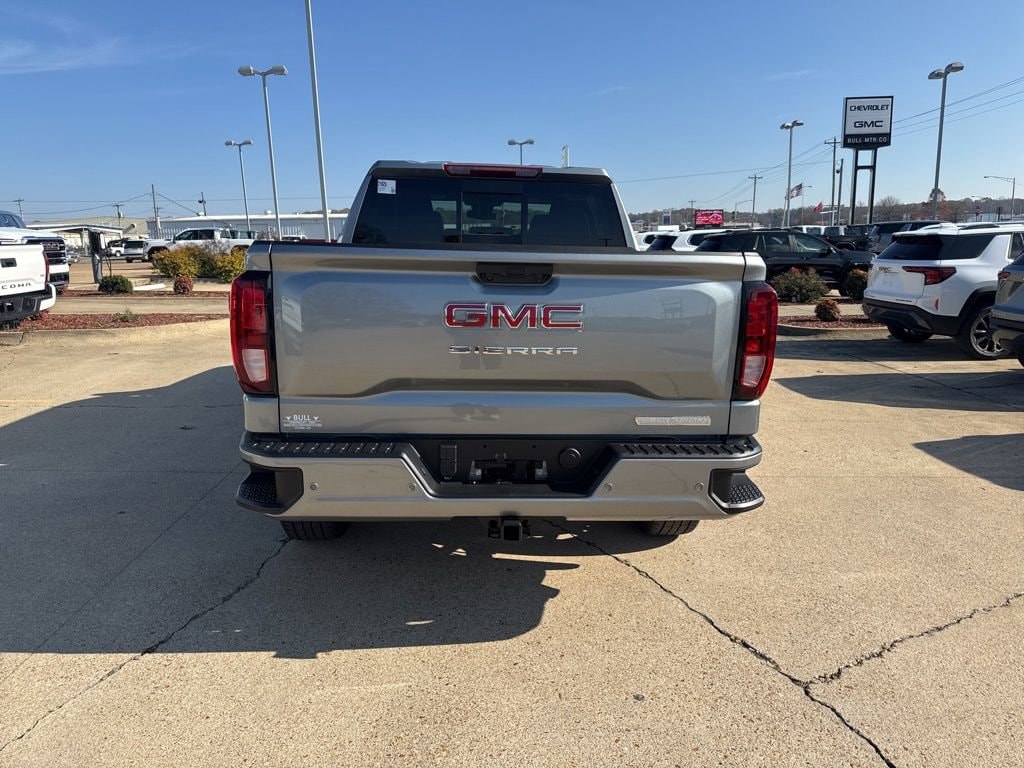 2026 GMC Sierra 1500 Elevation - Photo 7