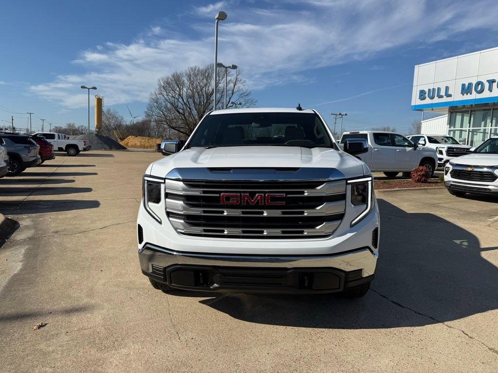 2026 GMC Sierra 1500 SLE - Photo 7