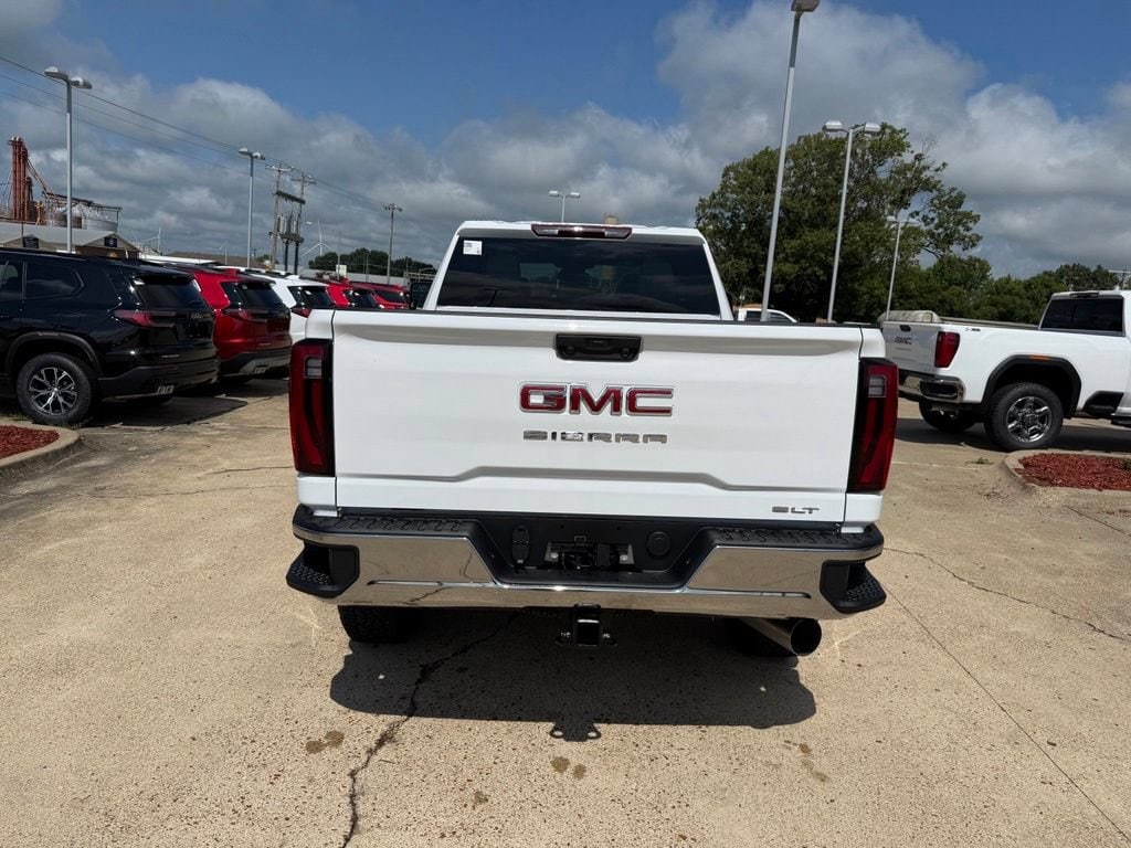 2026 GMC Sierra 2500HD SLT - Photo 6