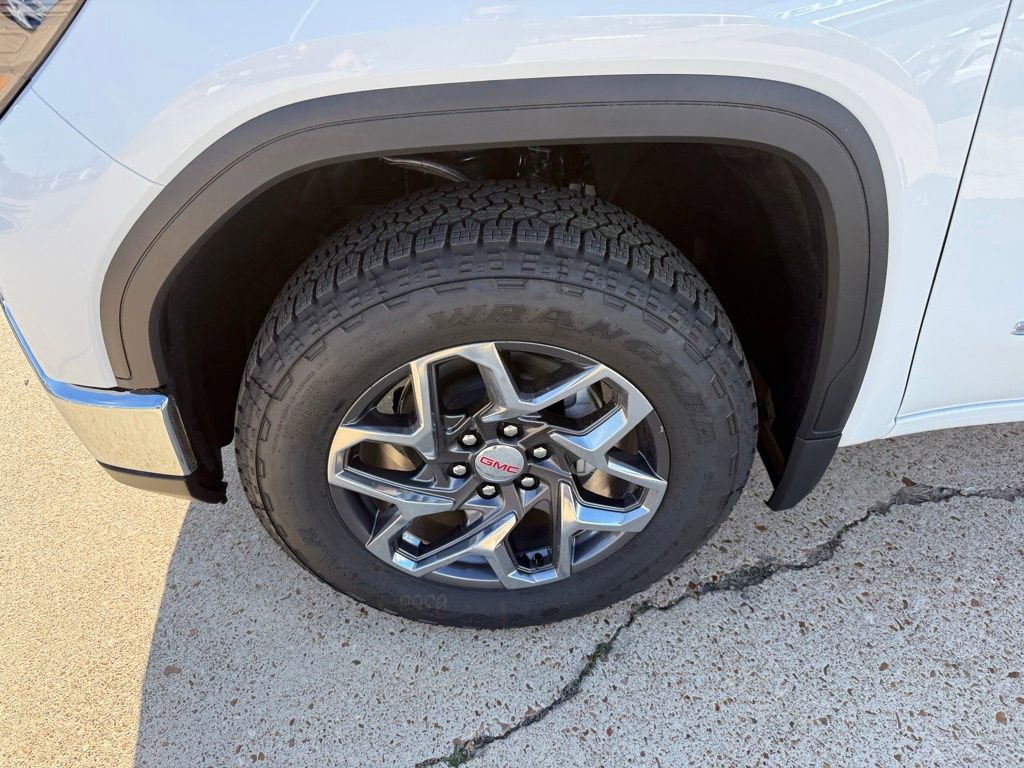 2026 GMC Sierra 1500 SLE - Photo 8