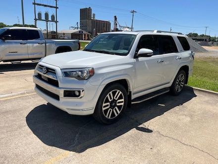 2020 Toyota 4Runner SR5
