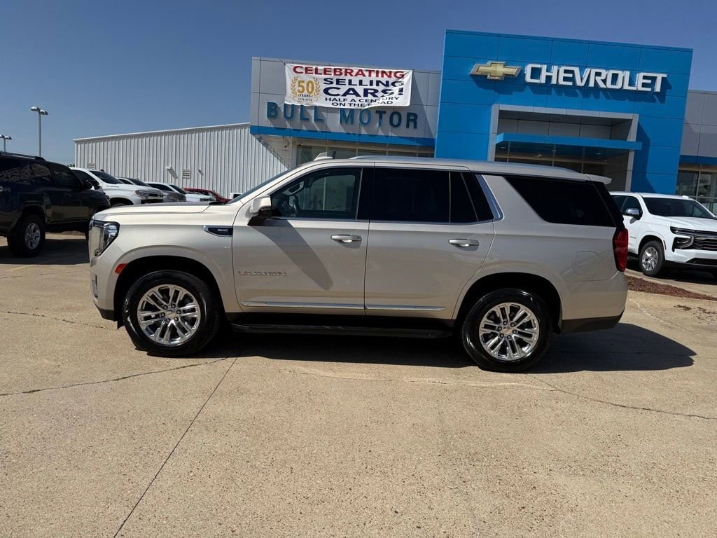 2022 GMC Yukon 2WD SLT's photo