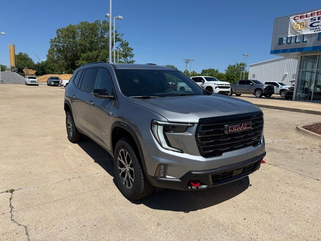 2026 GMC Acadia AT4 AWD's photo