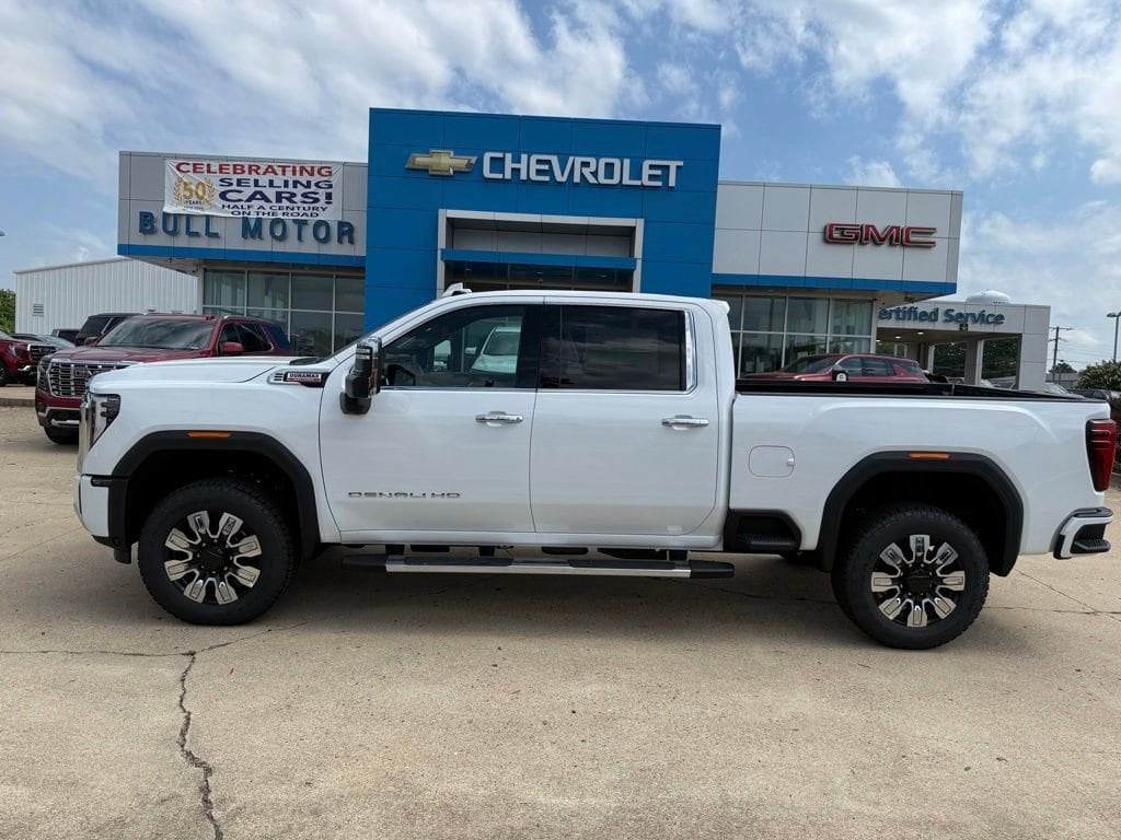 2026 GMC Sierra 2500 HD Truck 