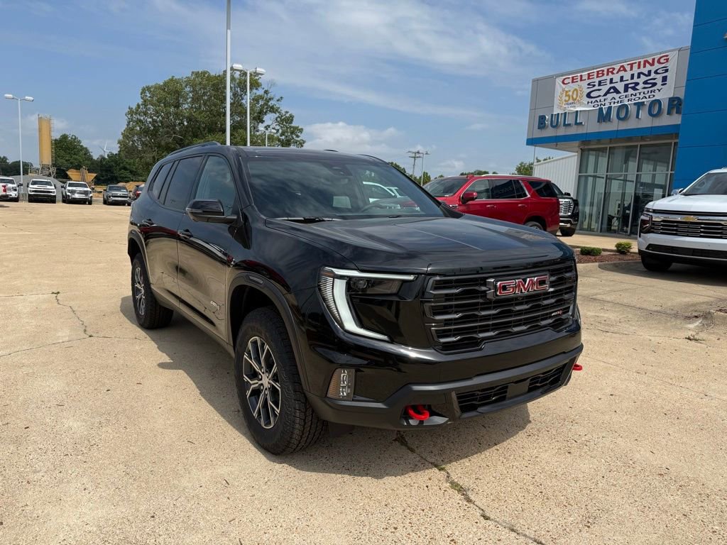 2026 GMC Acadia AT4 AWD's photo