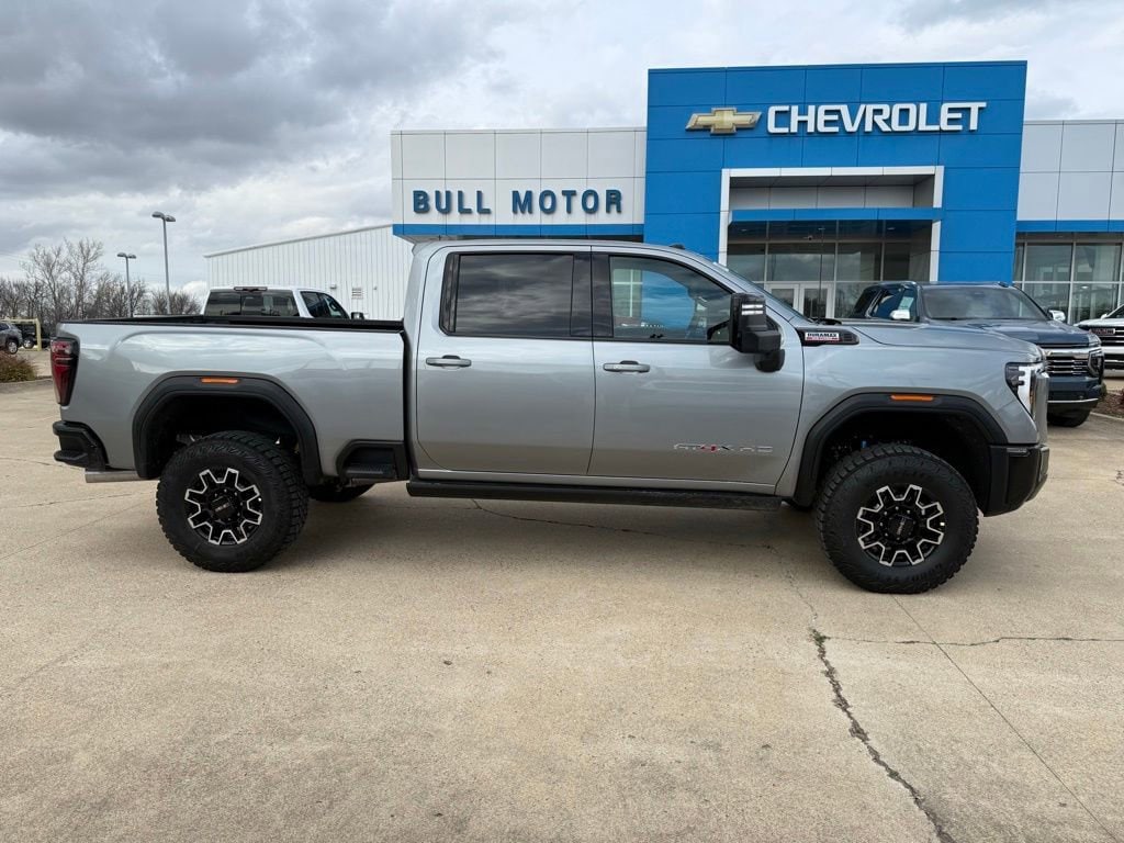 2026 GMC Sierra 2500 HD Truck 