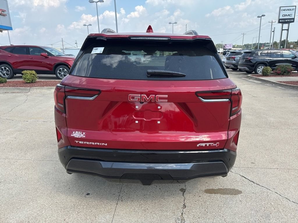 2026 GMC Terrain AT4 - Photo 7