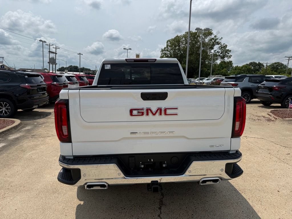 2026 GMC Sierra 1500 SLT - Photo 4