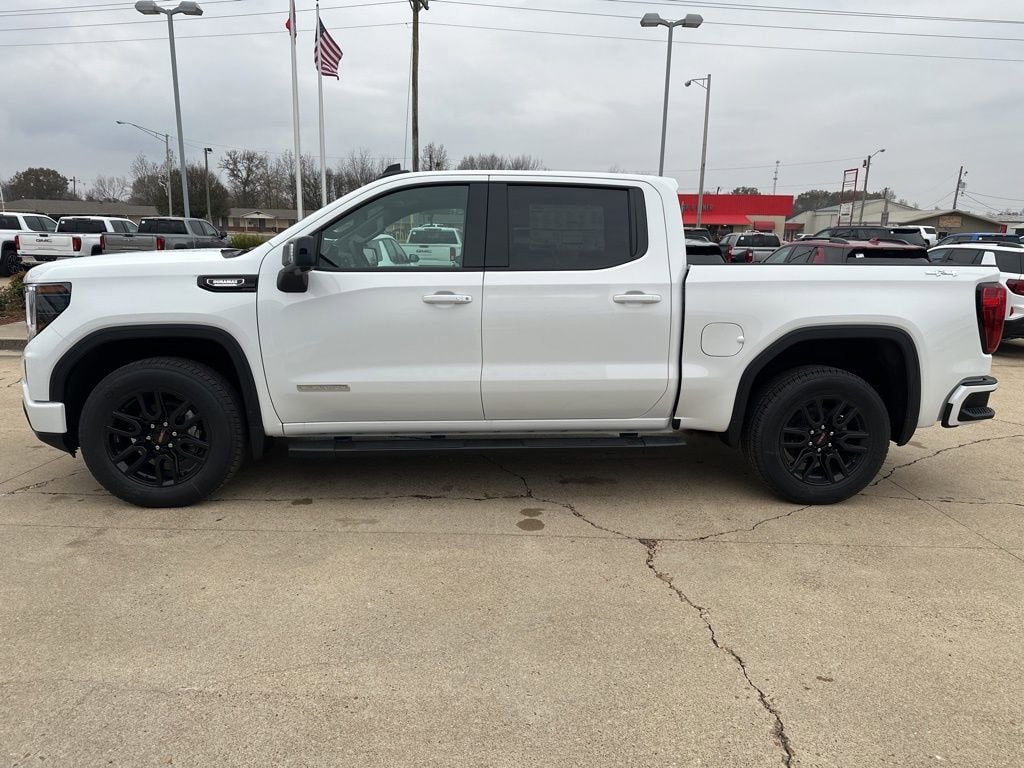 2026 GMC Sierra 1500 Elevation - Photo 6