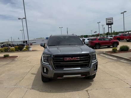 2022 GMC Yukon AT4 SUV